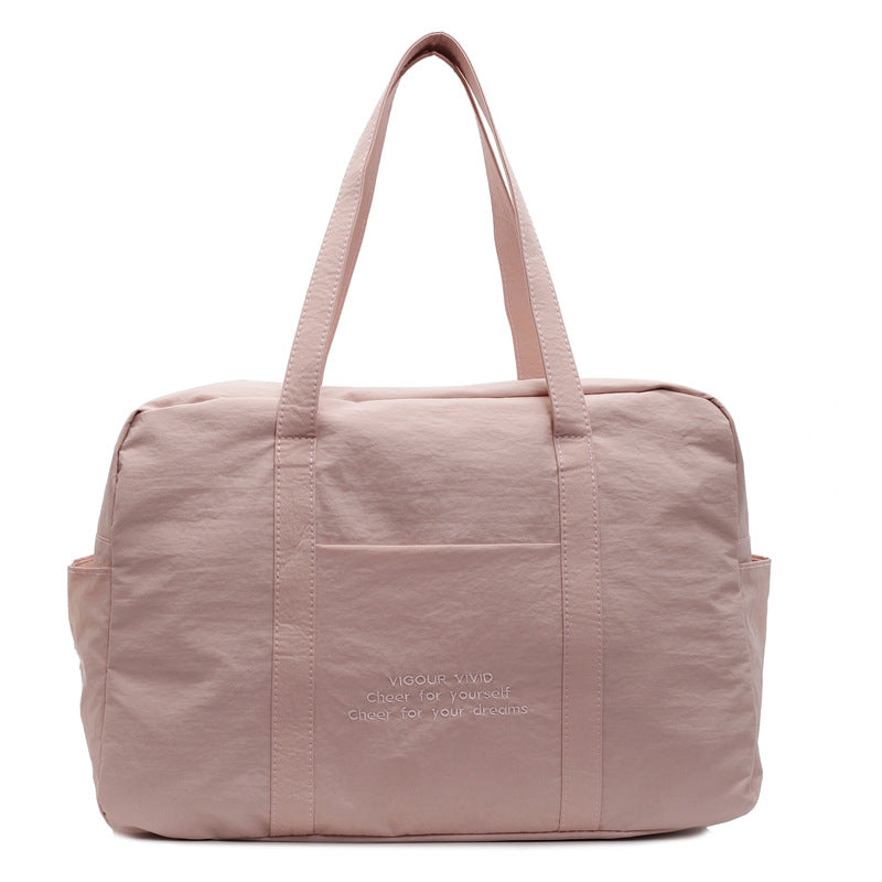 Versatile Tote Bag With Structured Interior LoungeYard — product view 7