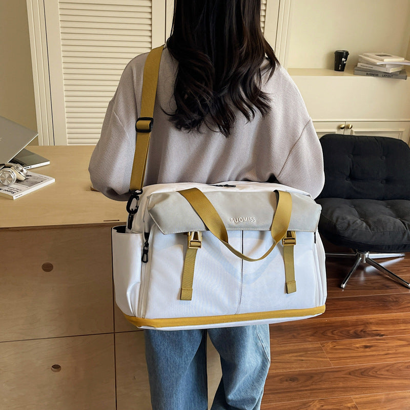 Multi-Functional Sports Duffle Bag — product view 3