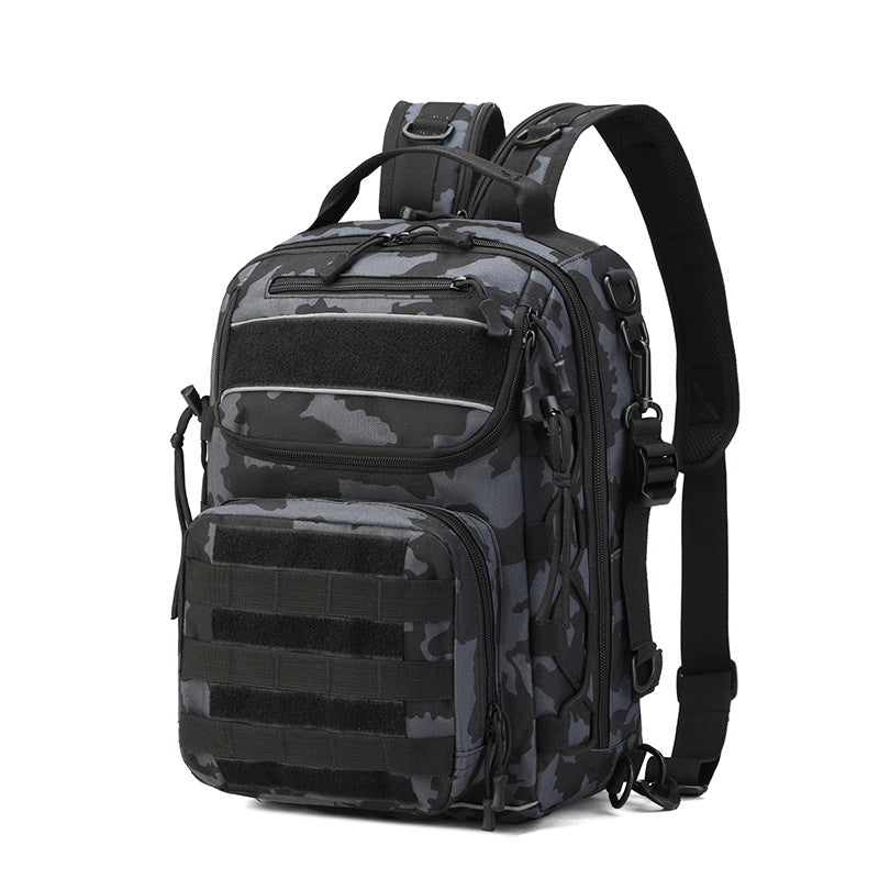 Tactical Backpack LoungeYard — product view 4