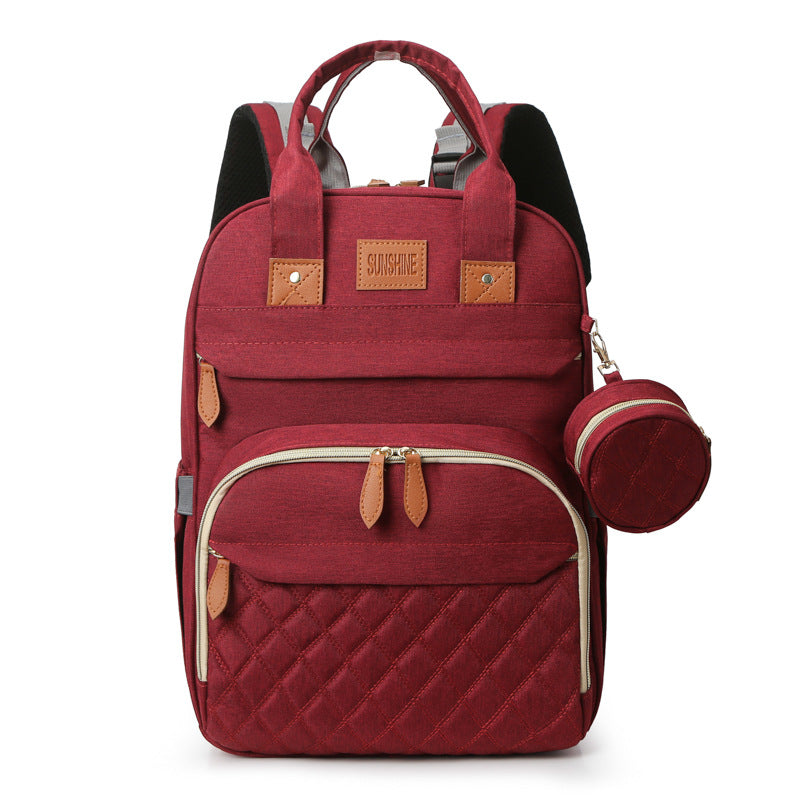 Stylish Backpack LoungeYard — product view 2