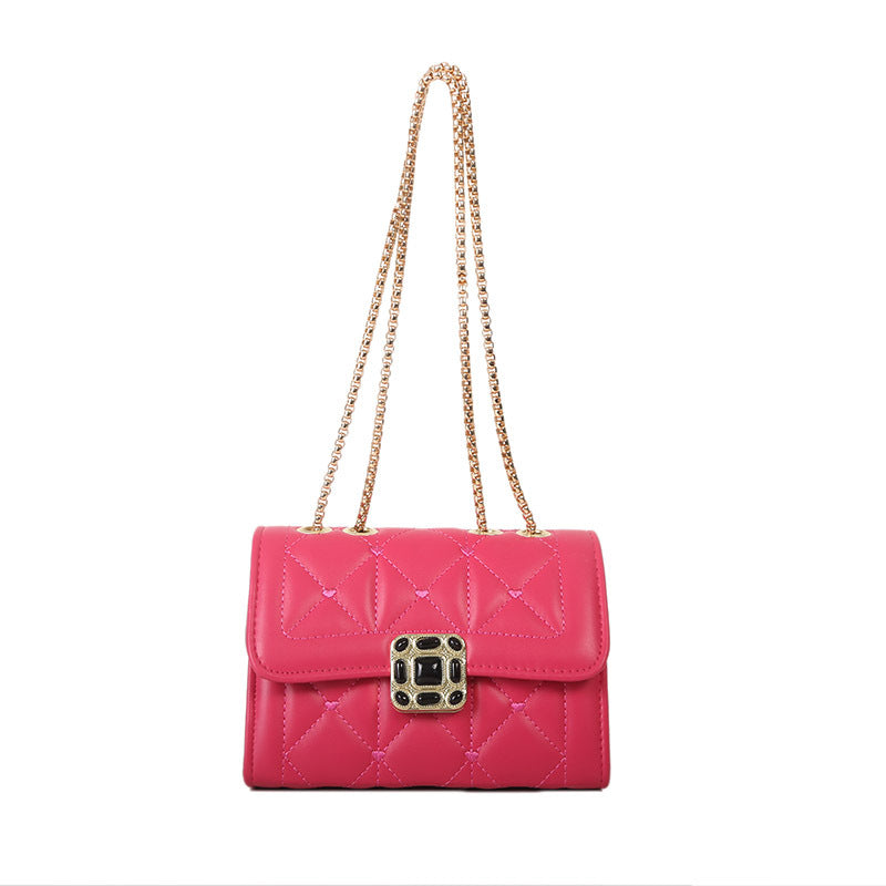 Elegant Quilted Evening Handbag — product view 3