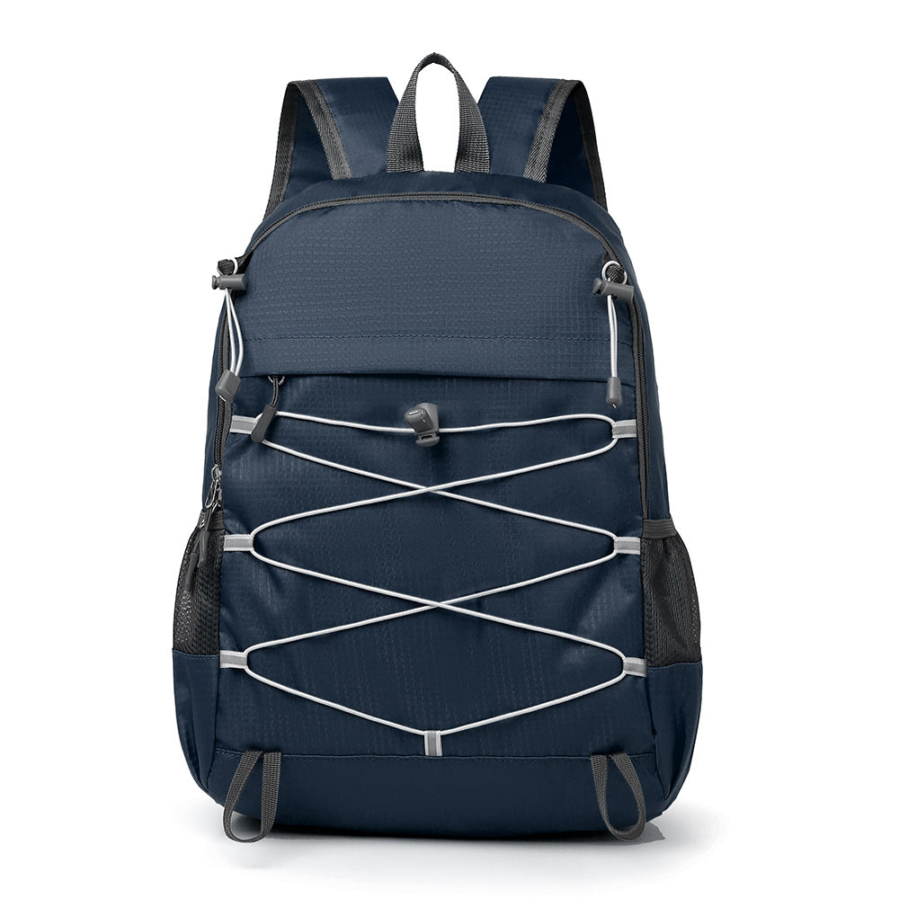 Lightweight Outdoor Adventure Backpack LoungeYard — product view 7