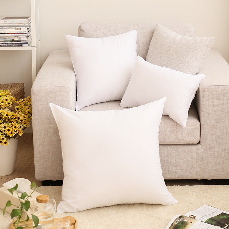 Sleep pillow with hypoallergenic filling and breathable cover — product view 3
