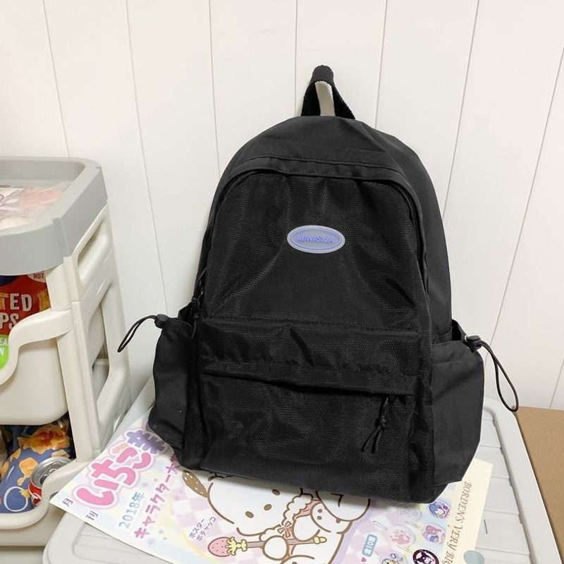 Transparent Mesh Backpack LoungeYard — product view 7