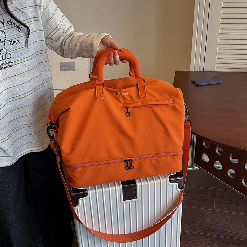 Multi-Purpose Utility Duffel Bag LoungeYard — product view 3