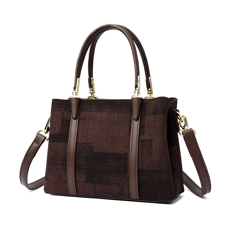 Structured Handbag LoungeYard — product view 7