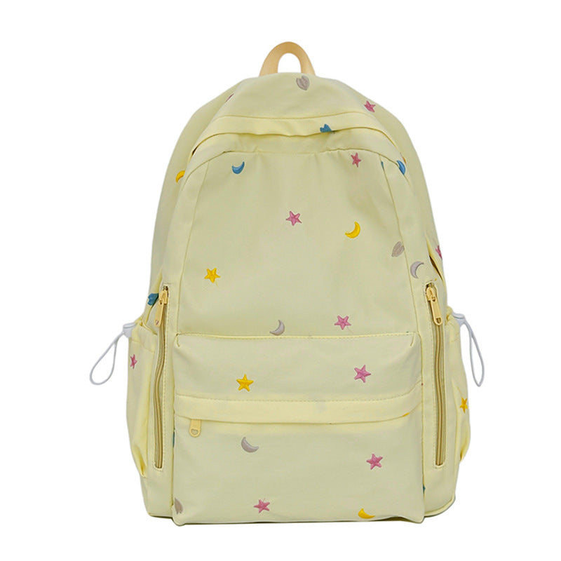 Cute Embroidered Backpack LoungeYard 1791205672 — product view 5