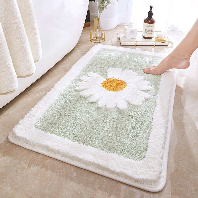 Elegant Comfort Bath Mat — product view 1