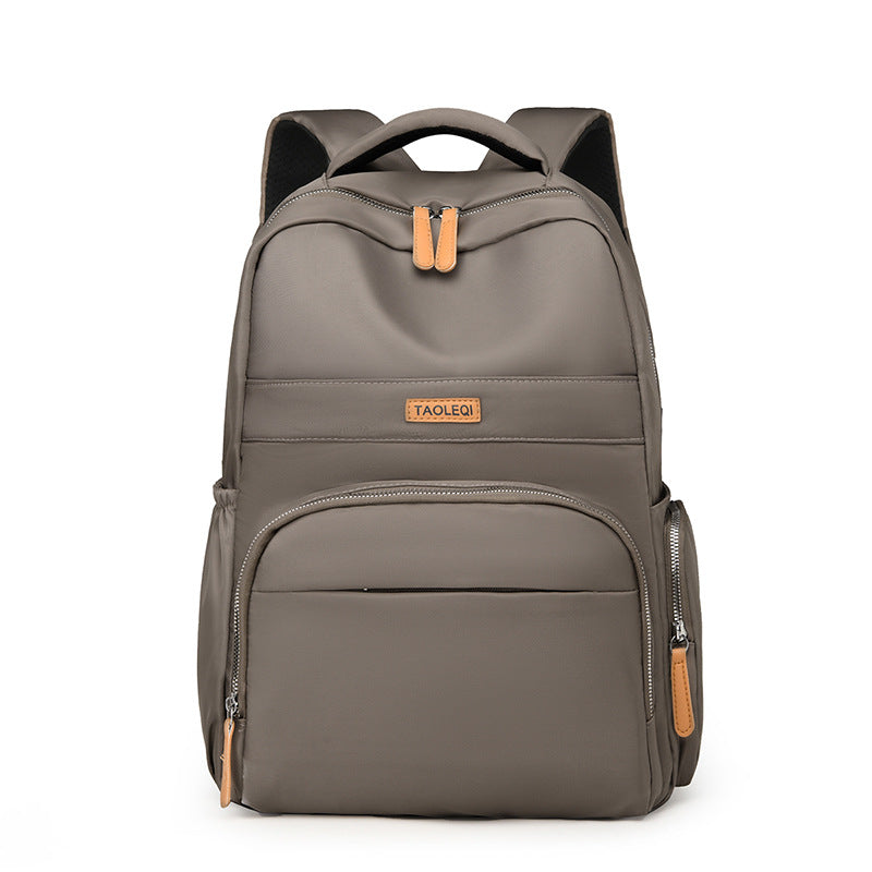 Multi-Compartment Functional Backpack LoungeYard — product view 3