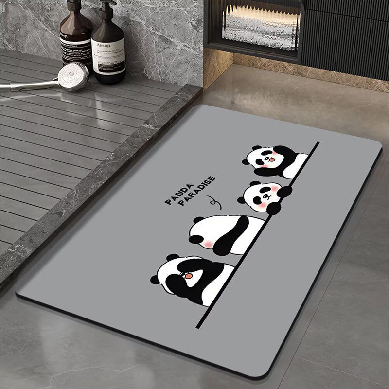 Non-Slip Bath Mat — product view 4