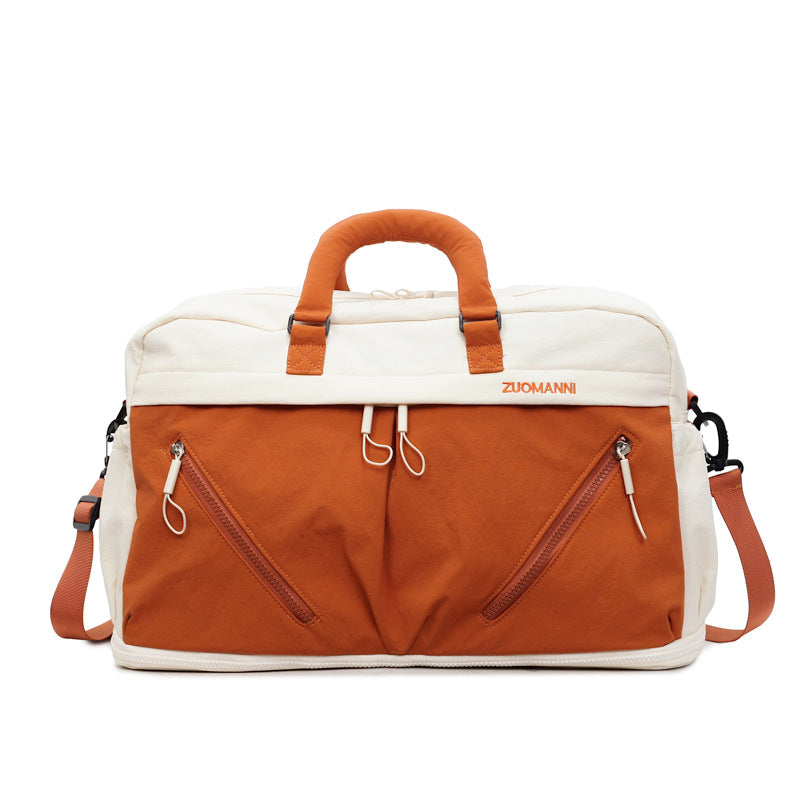 Compact Lightweight Travel Duffel Bag LoungeYard — product view 5