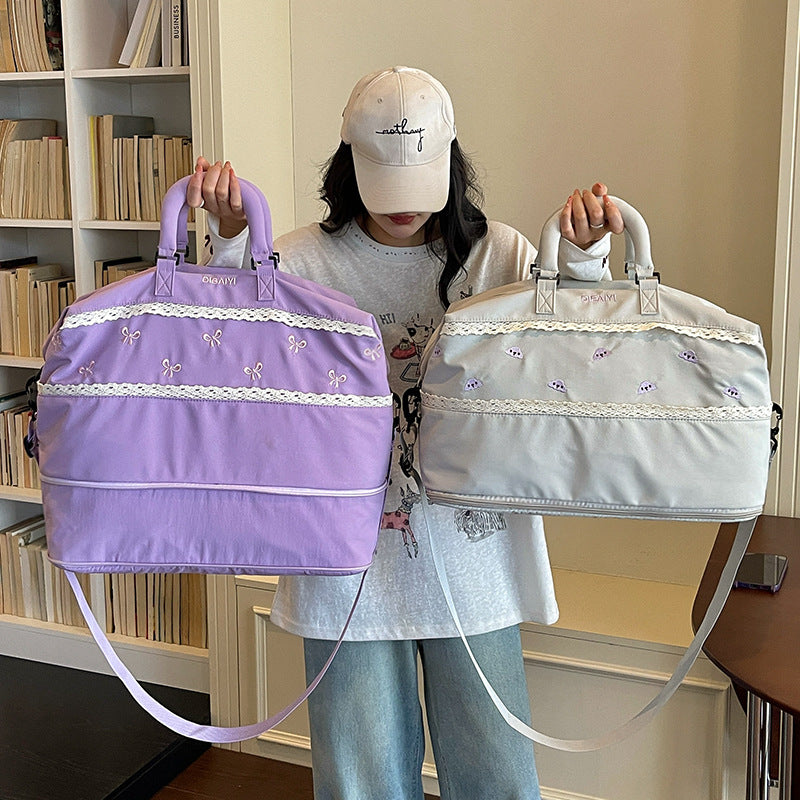 Multi-Pocket Utility Duffle — product view 6