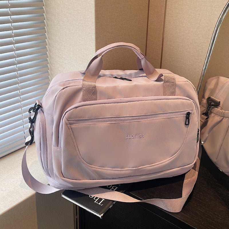 Spacious Multi-Pocket Travel Duffle — product view 7