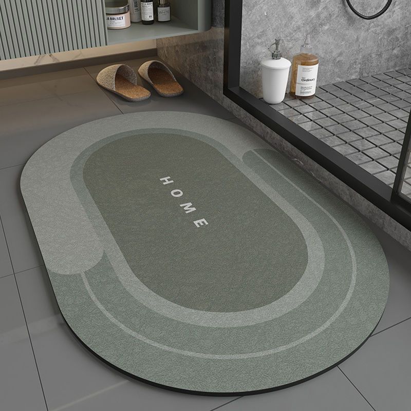Soft Memory Foam Bath Mat — product view 2