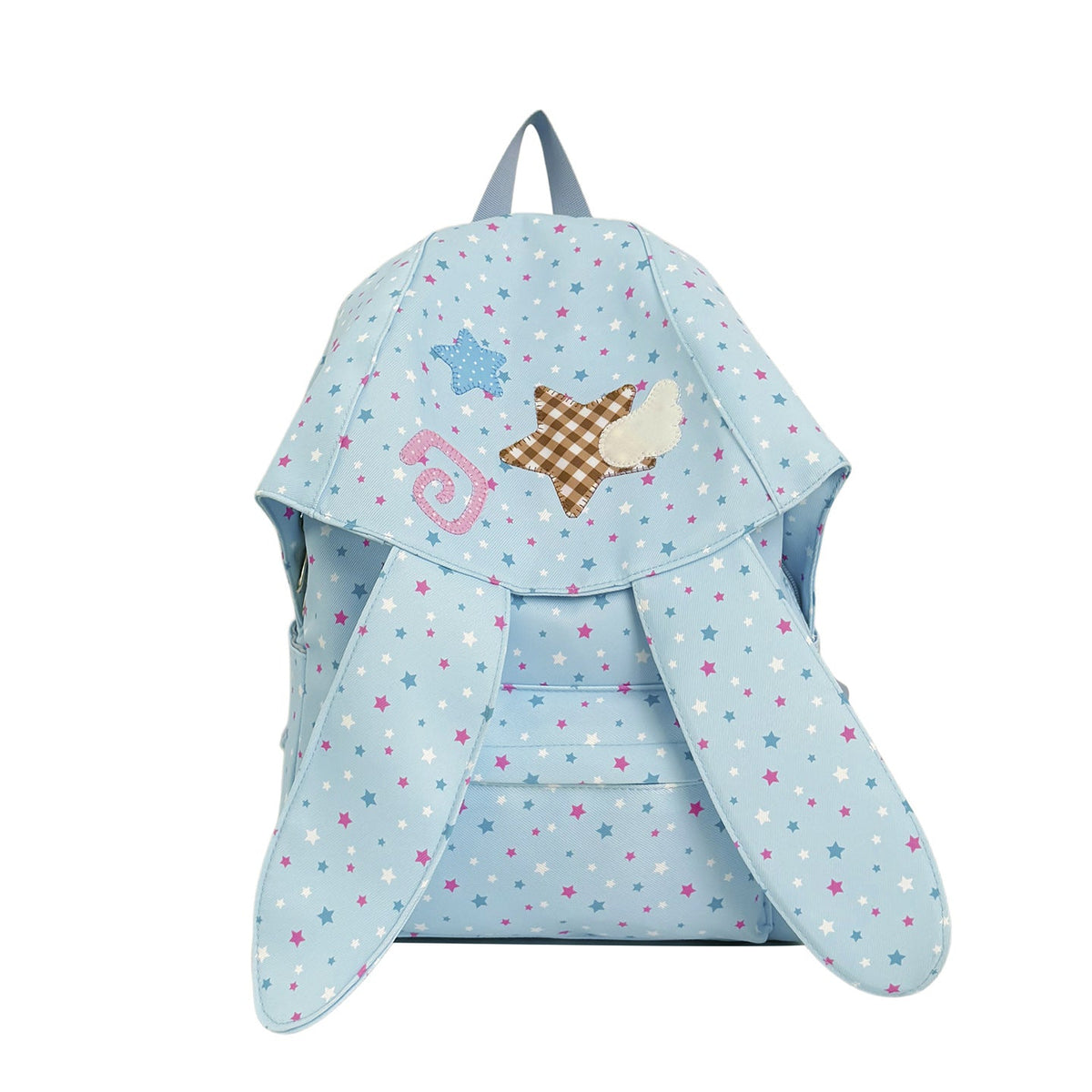 Cute Bunny-Ear Decorative Backpack LoungeYard — product view 5