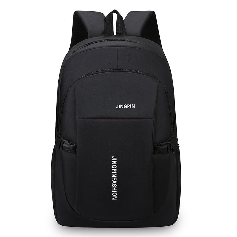 Minimalist Multi-Compartment Backpack — product view 1