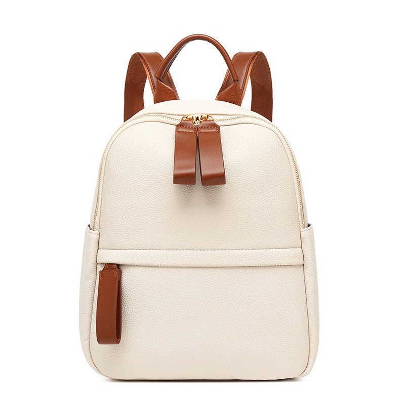 Minimalist Textured Backpack LoungeYard — product view 7
