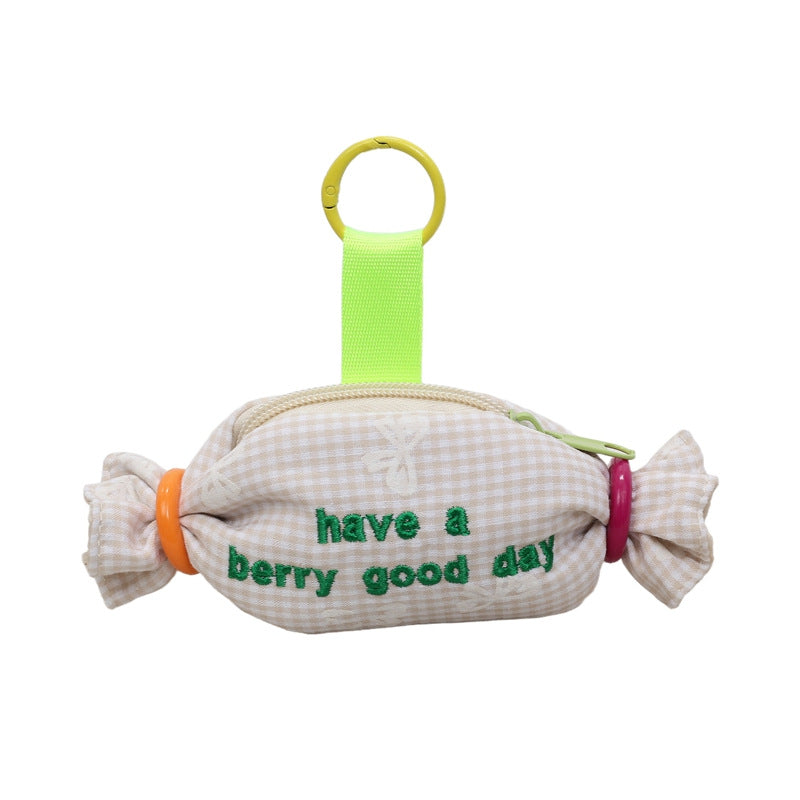 Fun Candy-Shaped Mini Pouch LoungeYard — product view 2