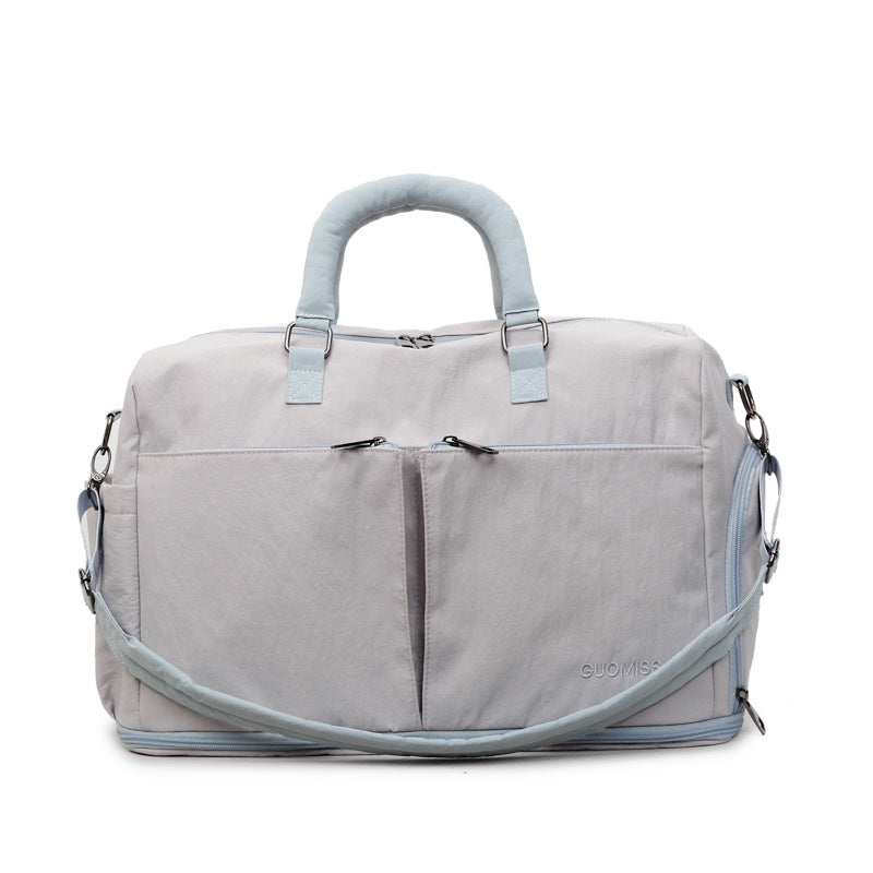 Leisure Travel Bag with Versatile Pocket Options LoungeYard — product view 5