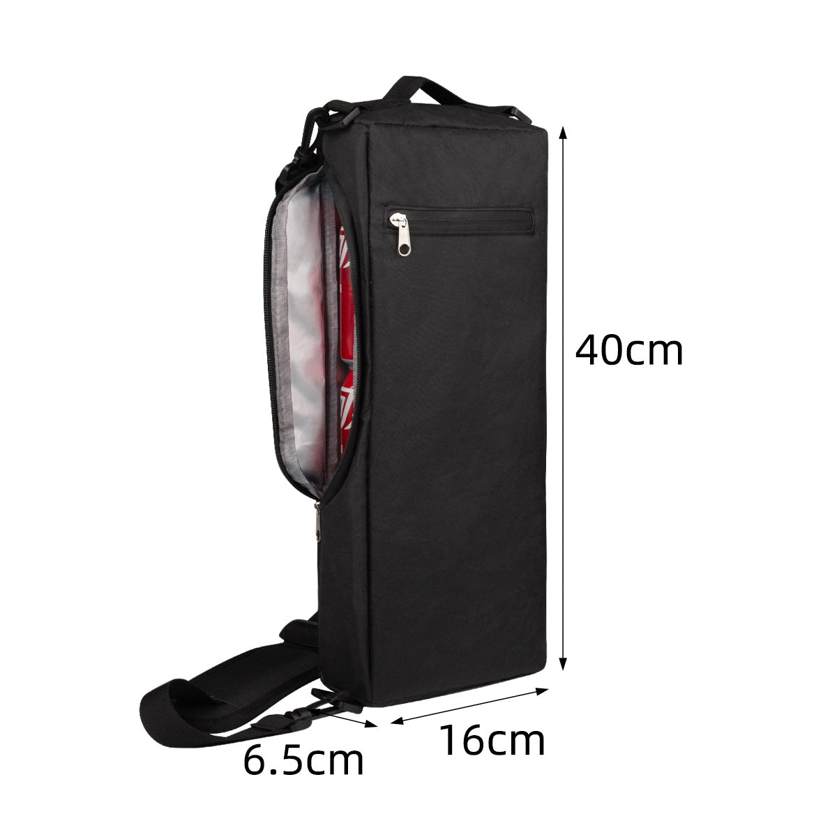 Women Practical Travel Bag LoungeYard — product view 7