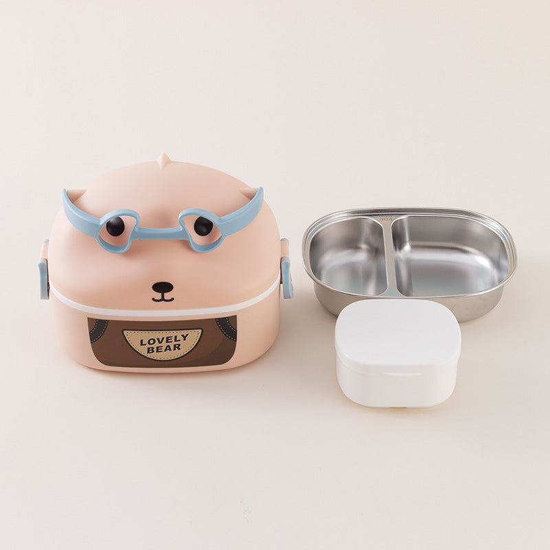 Novelty-Themed Food Storage Container — product view 7