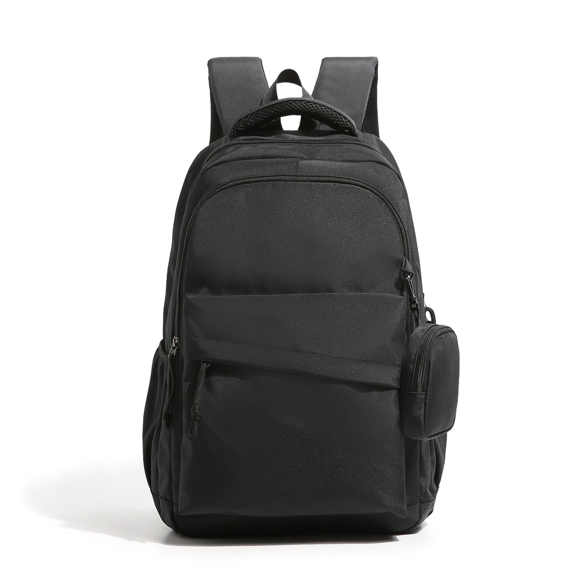 Graphic Print Multi-Compartment Backpack — product view 2