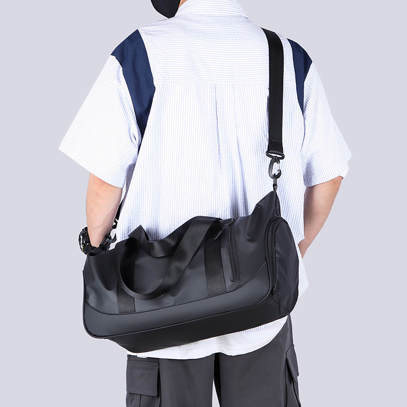 Multi-Purpose Waterproof Travel Duffel Bag LoungeYard — product view 4