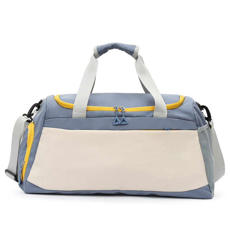 Premium Multi-Function Gym Duffel Bag LoungeYard — product view 7