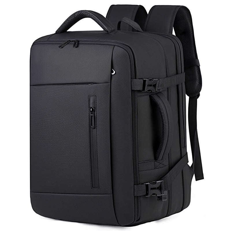 High-Performance Multi-Compartment Travel Backpack LoungeYard — product view 7