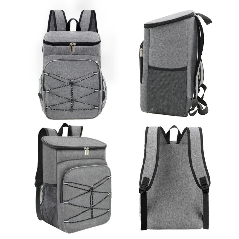 Unisex Kühl- und Freizeit Rucksack LoungeYard — product view 1