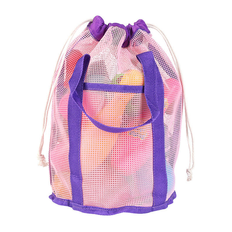 Practical mesh backpack LoungeYard — product view 1