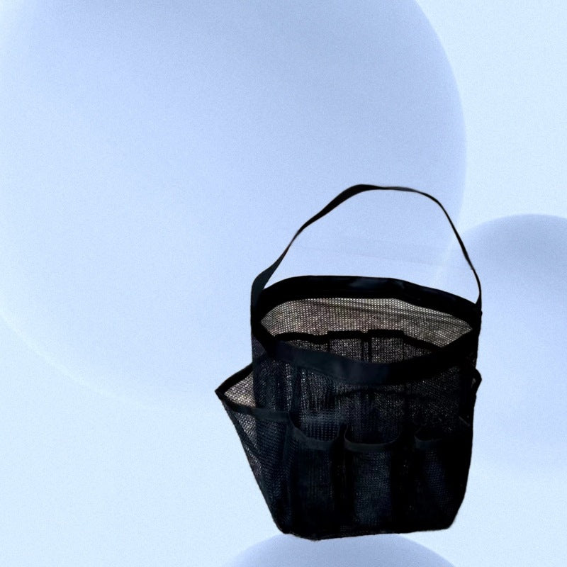 Practical mesh structure bag LoungeYard — product view 6