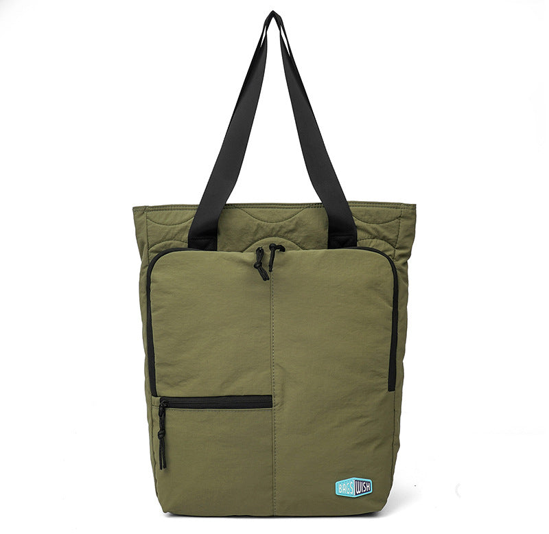 Practical Carry Bag With Versatile Division LoungeYard — product view 3