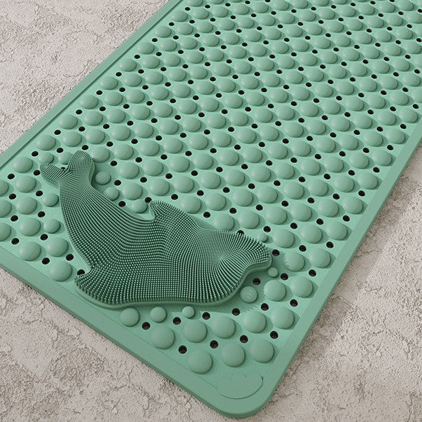 Non-Slip Bathroom Floor Mat Bowlift — product view 6