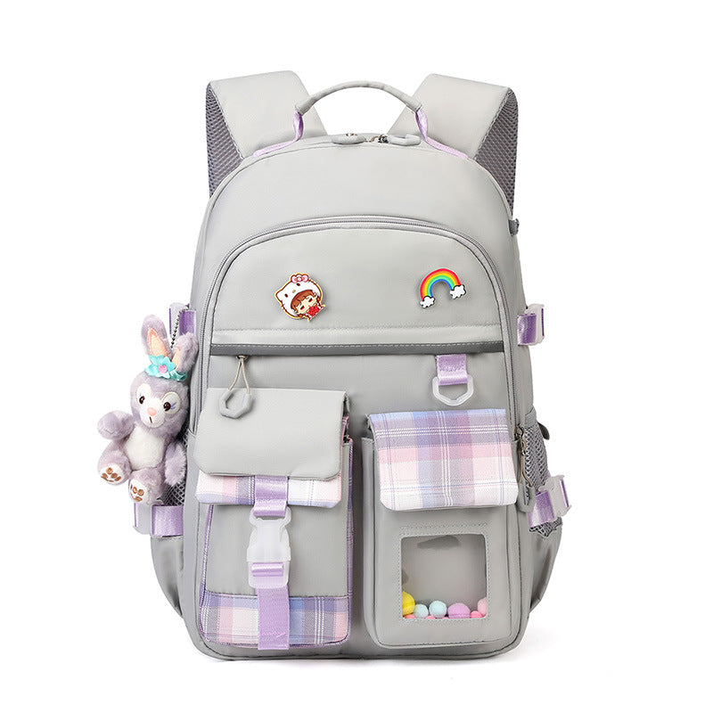 Multifunctional Children's Backpack LoungeYard — product view 7