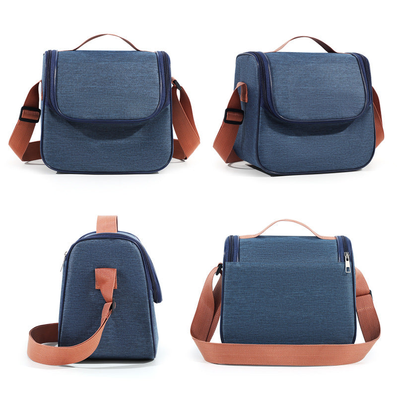 Stylish Insulated Lunch Organizer — product view 4