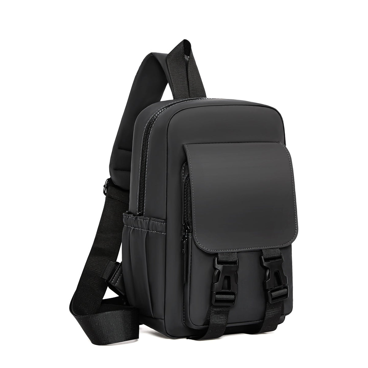 Versatile Waterproof Sling Backpack LoungeYard — product view 3