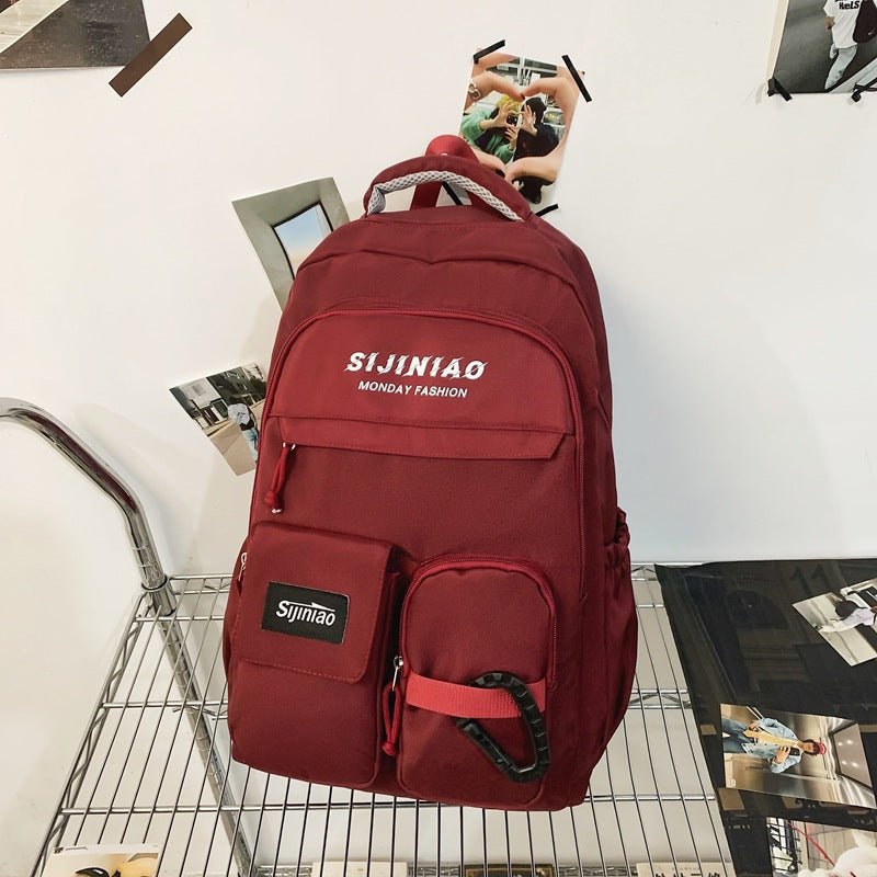 Multi-Functional Utility Backpack LoungeYard 1791204947 — product view 6