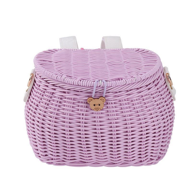 Ladies Basket Bag LoungeYard — product view 4