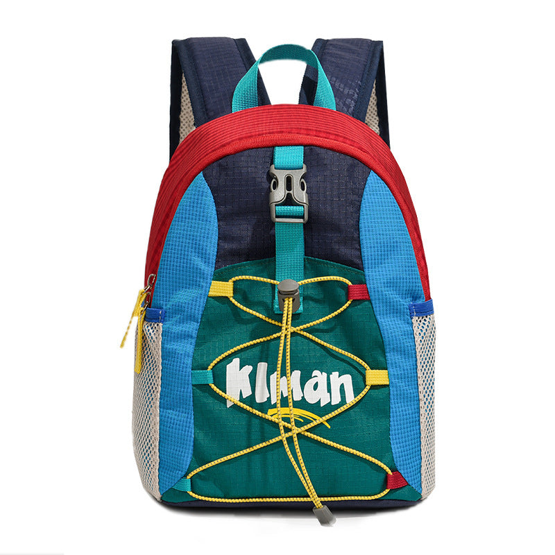 Colorful Adventure Backpack LoungeYard — product view 7