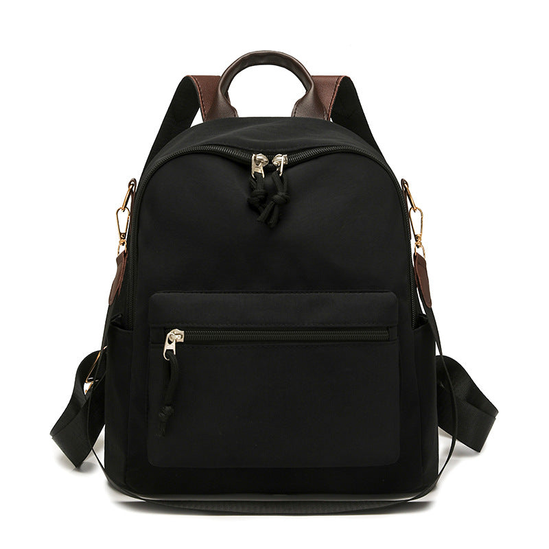 Stylish Compact Backpack LoungeYard — product view 5