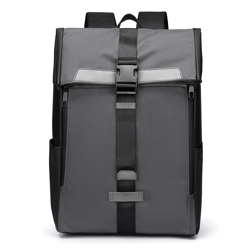 Versatile Structured Travel Backpack LoungeYard — product view 5