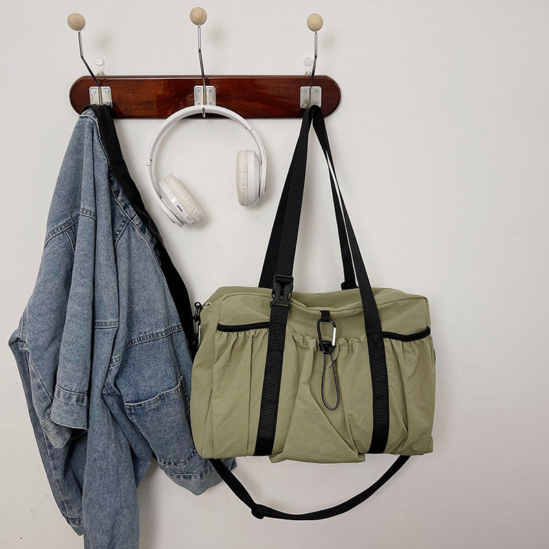 Multifunctional Folding Tote Bag LoungeYard — product view 4
