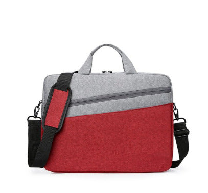 Modern Utility Laptop Briefcase LoungeYard — product view 4
