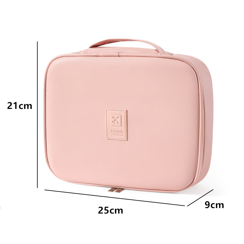 Premium Travel Organizer Case LoungeYard — product view 5