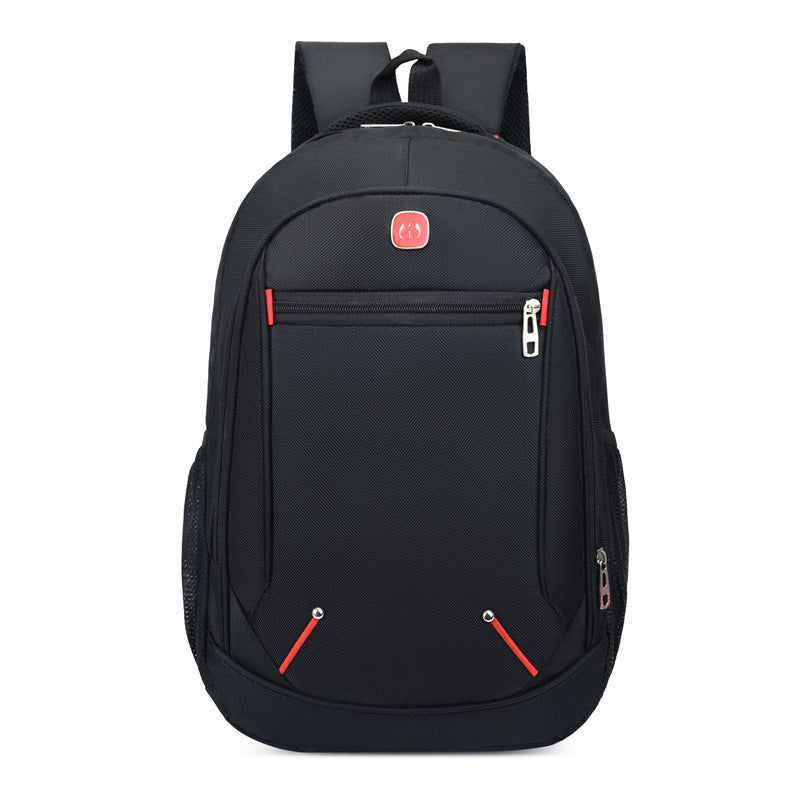 Robust and Comfortable Laptop Backpack LoungeYard — product view 2