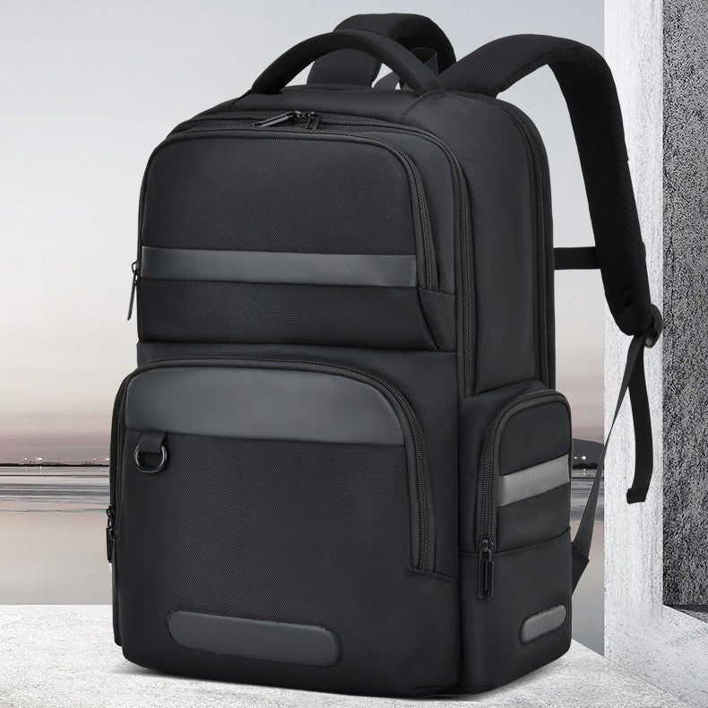 More Modern and Durable Laptop Backpack LoungeYard — product view 1