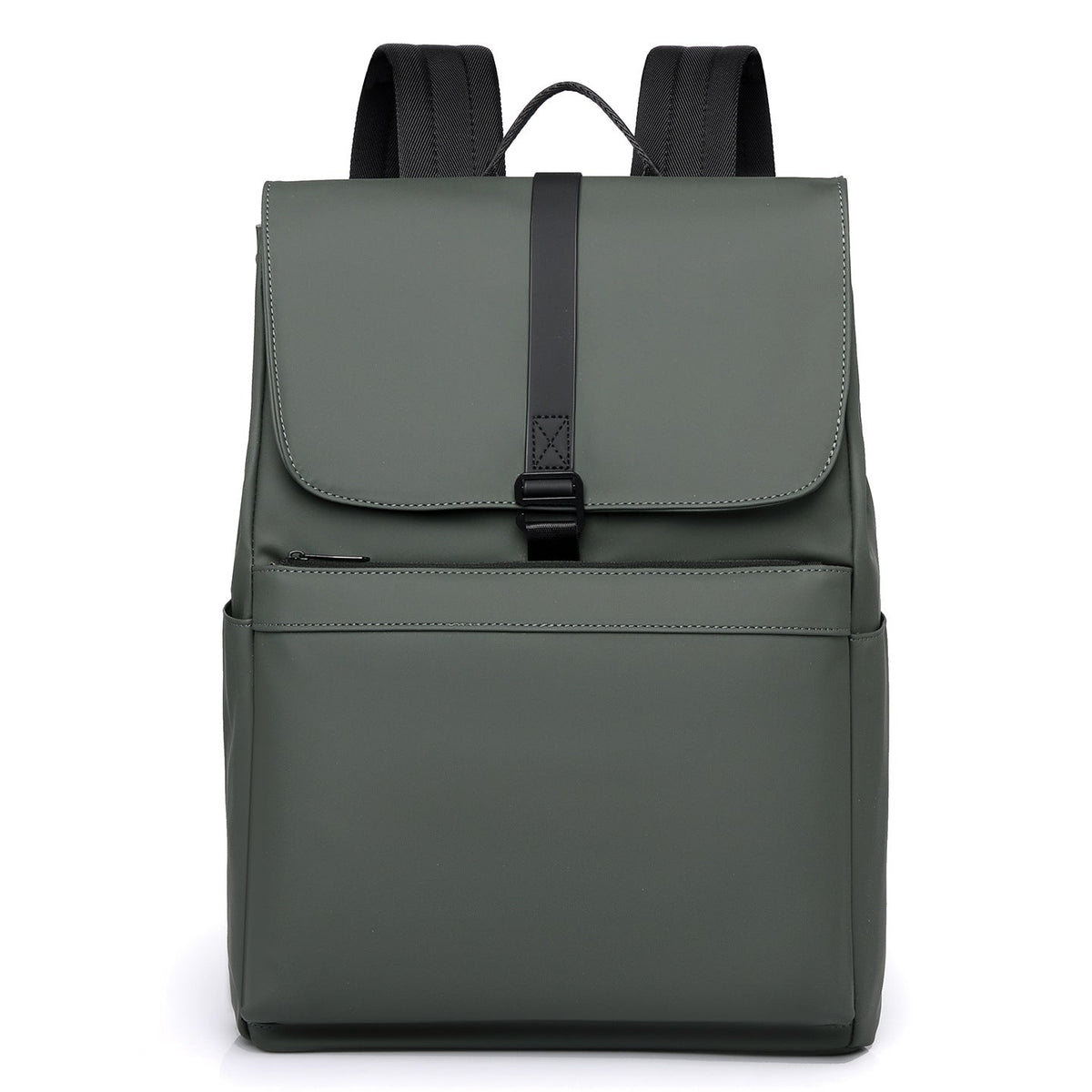 Stylish Structured Backpack LoungeYard — product view 2