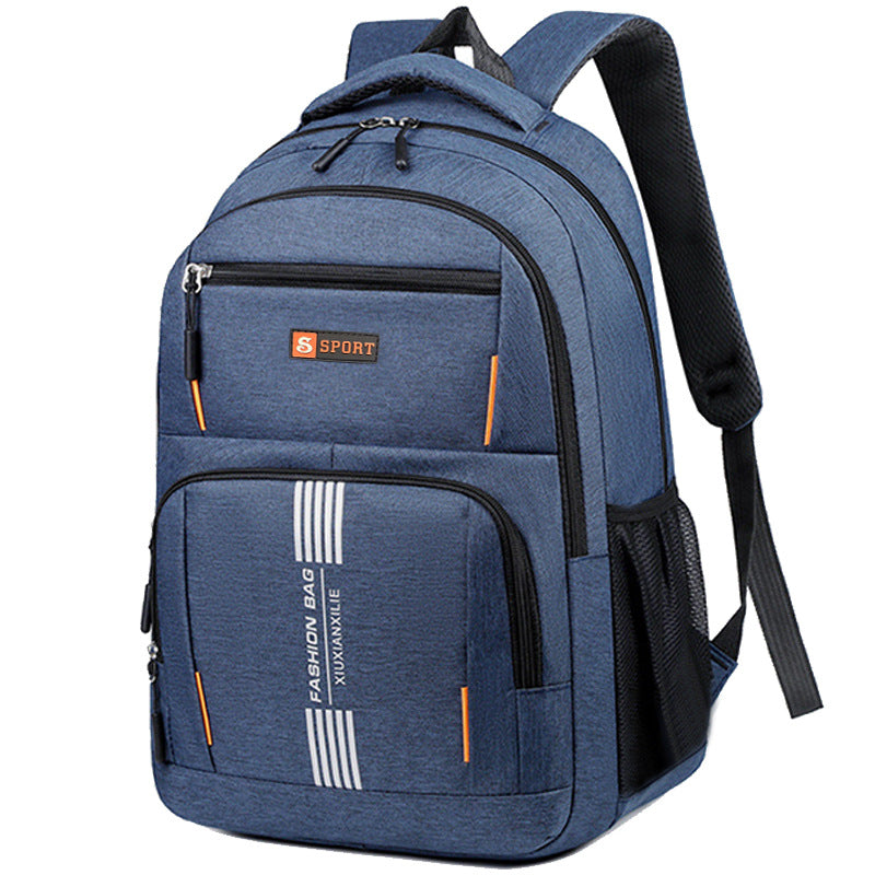 Multi-Compartment Backpack LoungeYard — product view 7