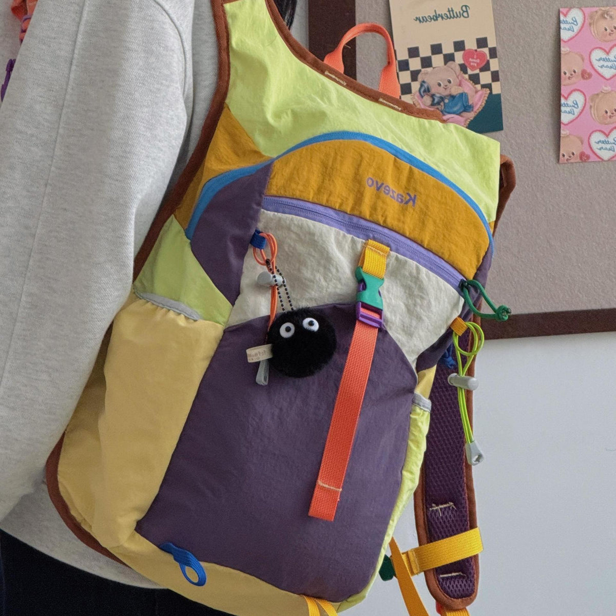 Outdoor Adventure Backpack — product view 3